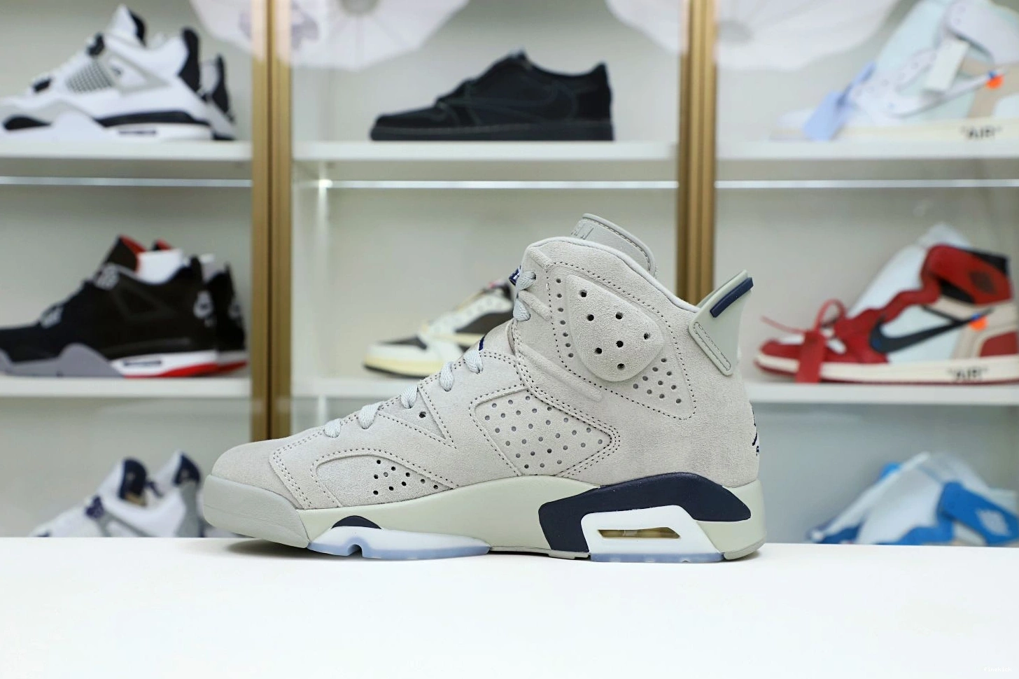 AIR 6 JORDAN “GEORGETOWN” 0314